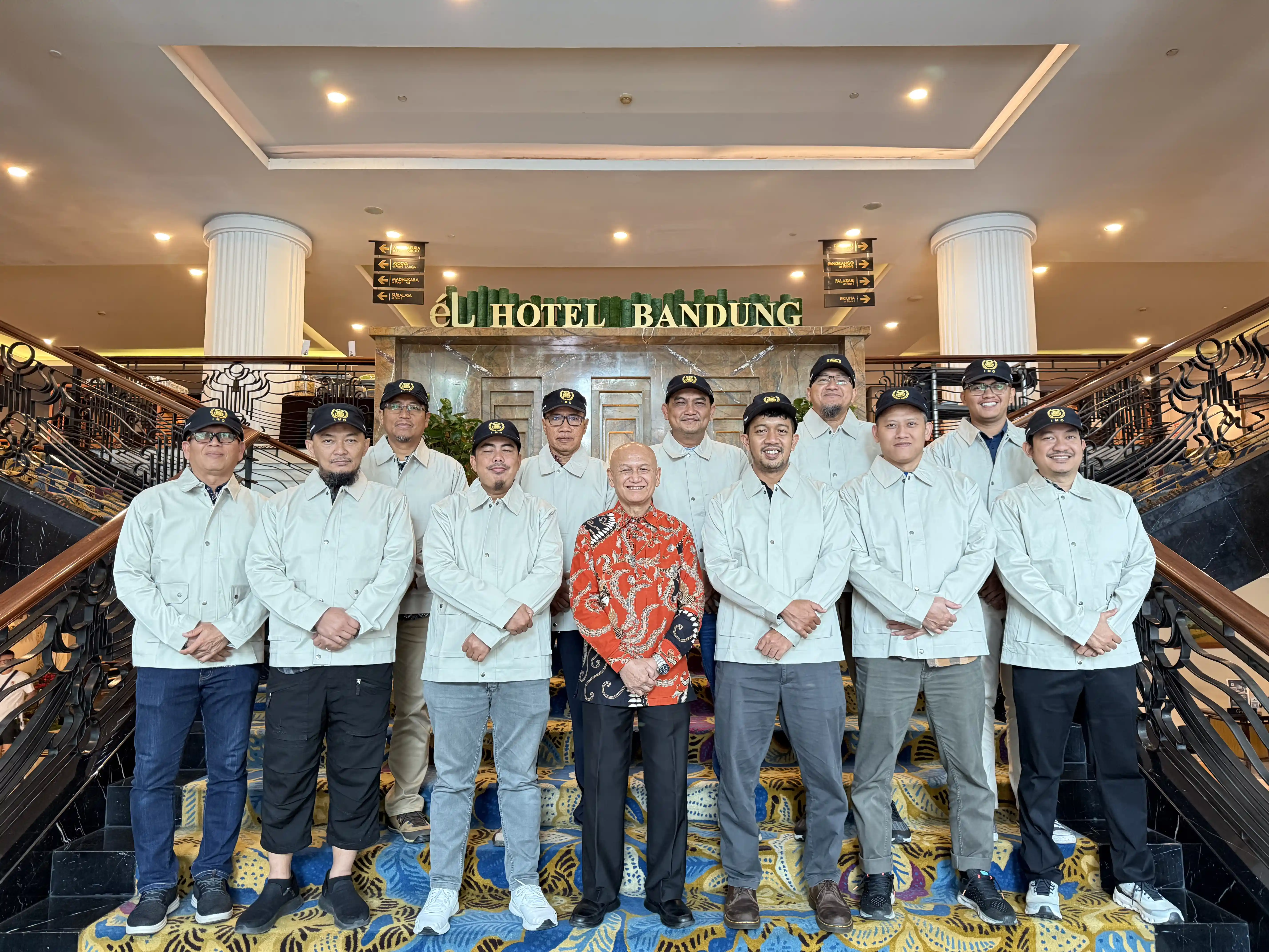 Training Sertifikasi PFSO 24 - 26 Juni 2026 di Bandung oleh DONPRO