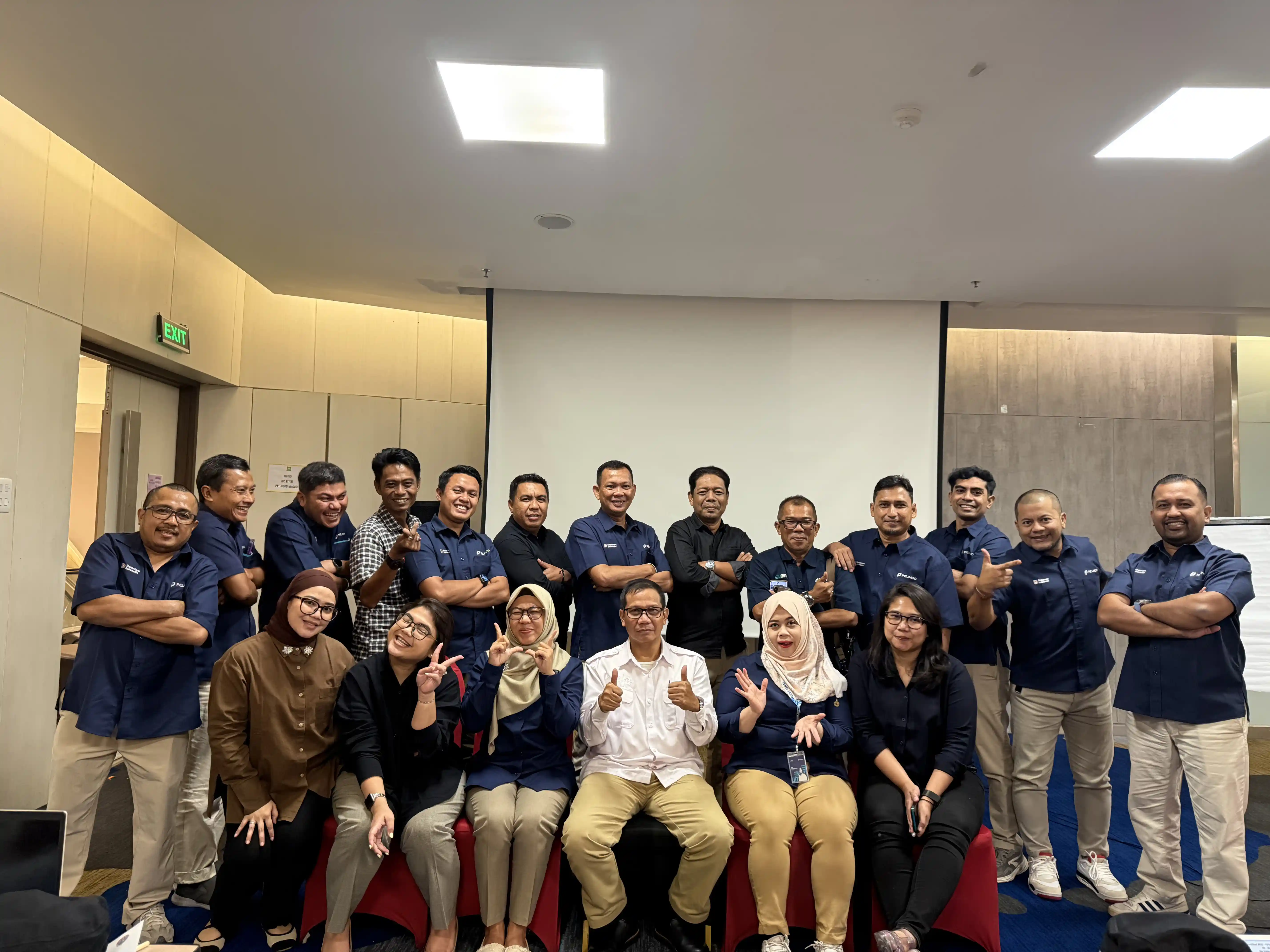 Training Sertifikasi PFSO Jakarta 29 - 30 Juni 2026