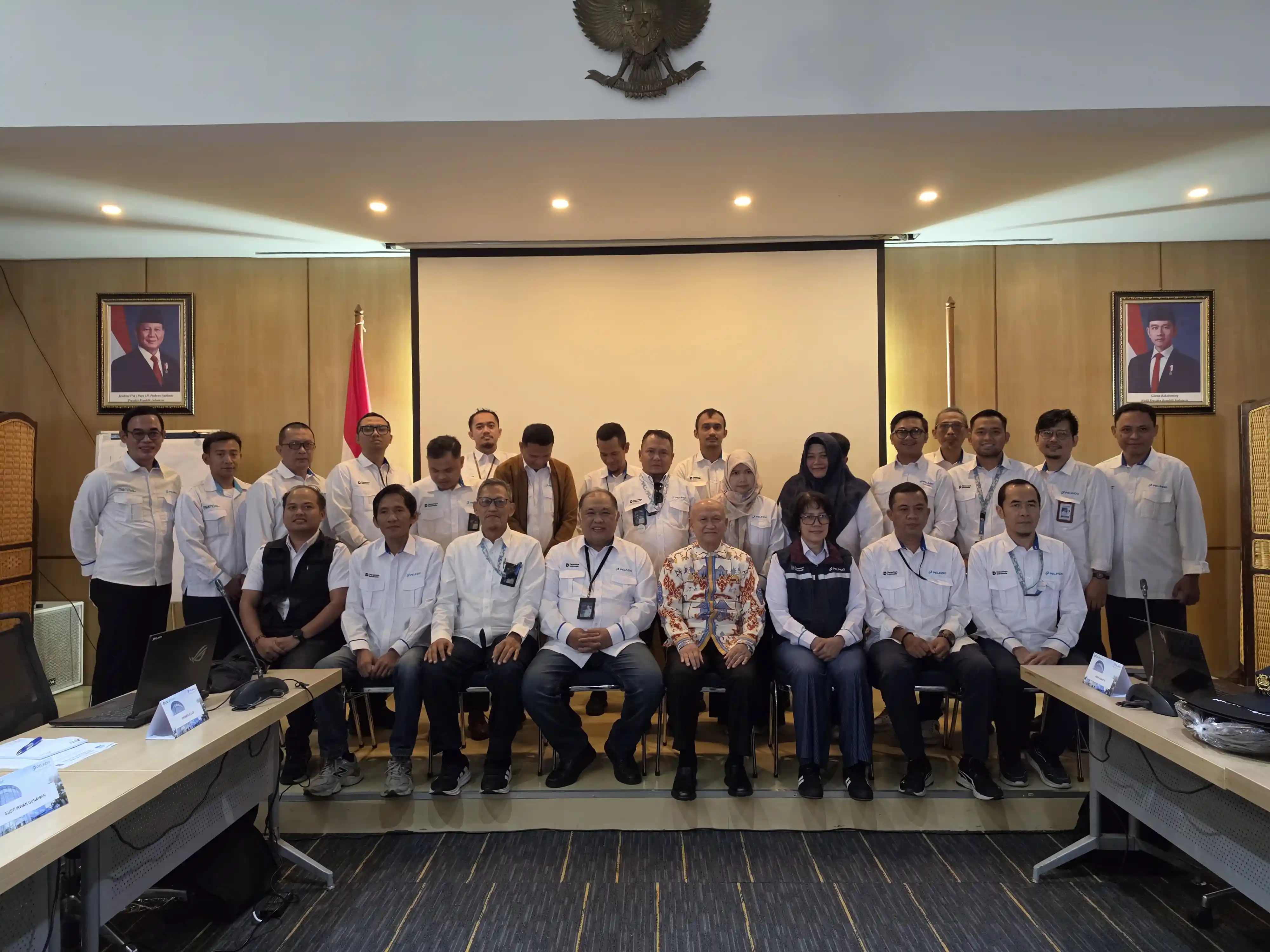 Training Sertifikasi PFSO ISPS CODE oleh DONPRO 13 - 14 Juli 2026 di Jakarta